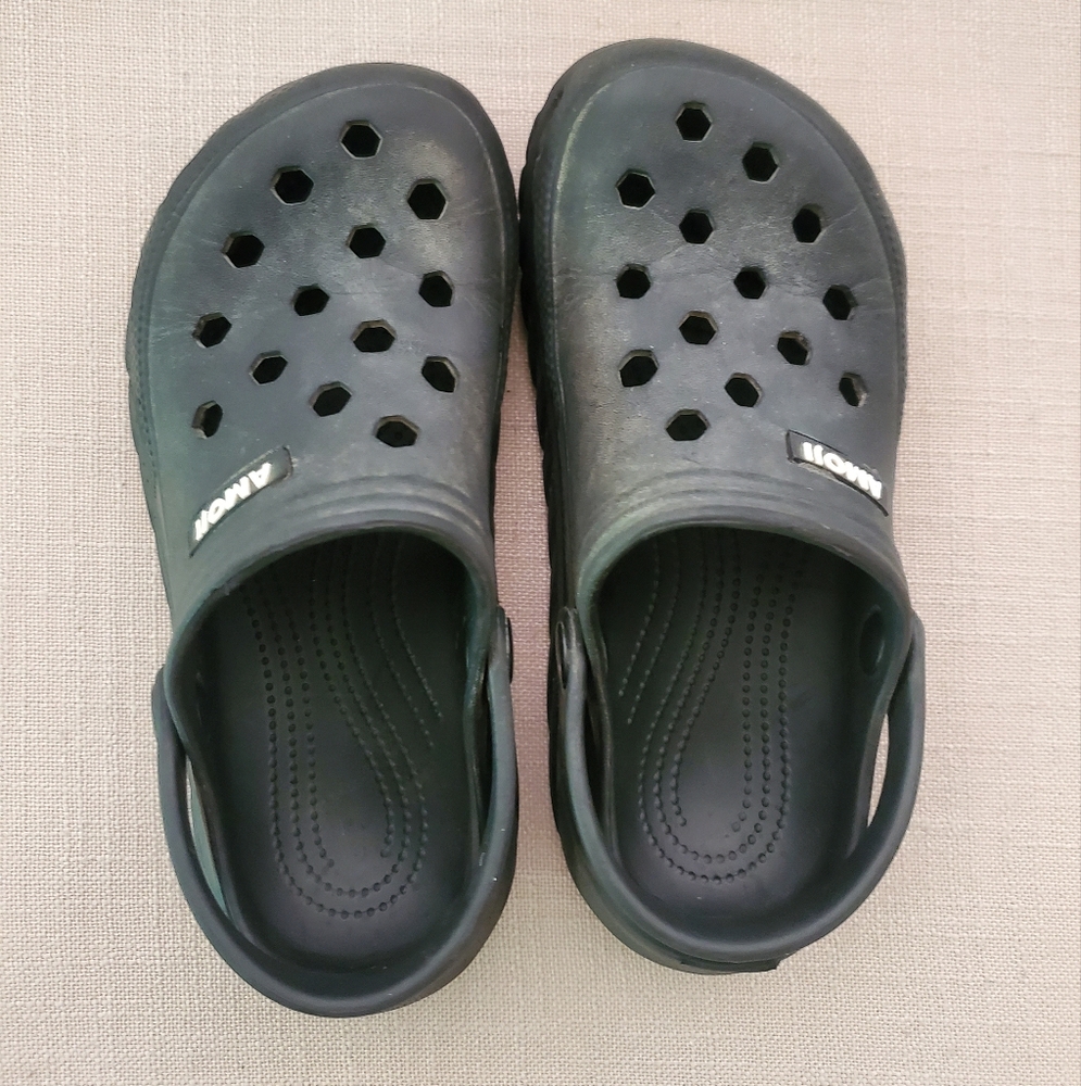 *(3 for $10.00)* Kids Clogs
